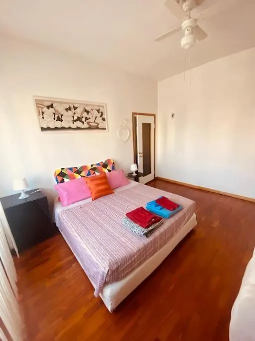 Lovely Flat, Super Connected To The Centre,Wifi,4P Milan