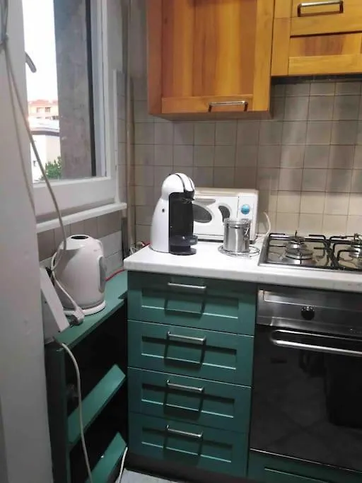 Lovely Flat, Super Connected To The Centre,Wifi,4P Milan Italy