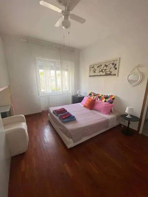Lovely Flat, Super Connected To The Centre,Wifi,4P Milan 0*,